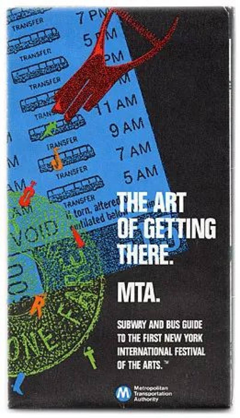 地铁图设计起源｜纽约篇：为每位乘客节省时间，就是设计的意义