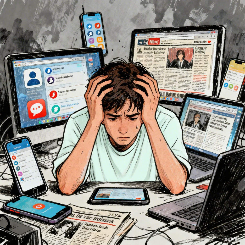 为什么你应该停止阅读新闻？