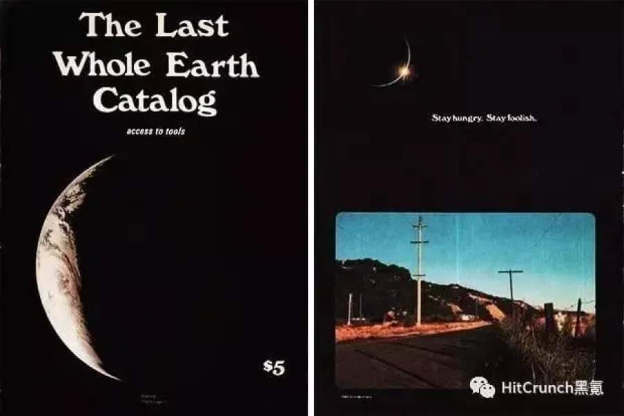 这本曾经世界最酷的杂志,如何影响了硅谷巨头半个世纪
