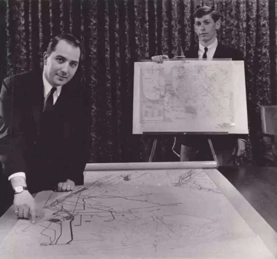 堪比迷宫!你能看懂纽约地铁的设计吗?