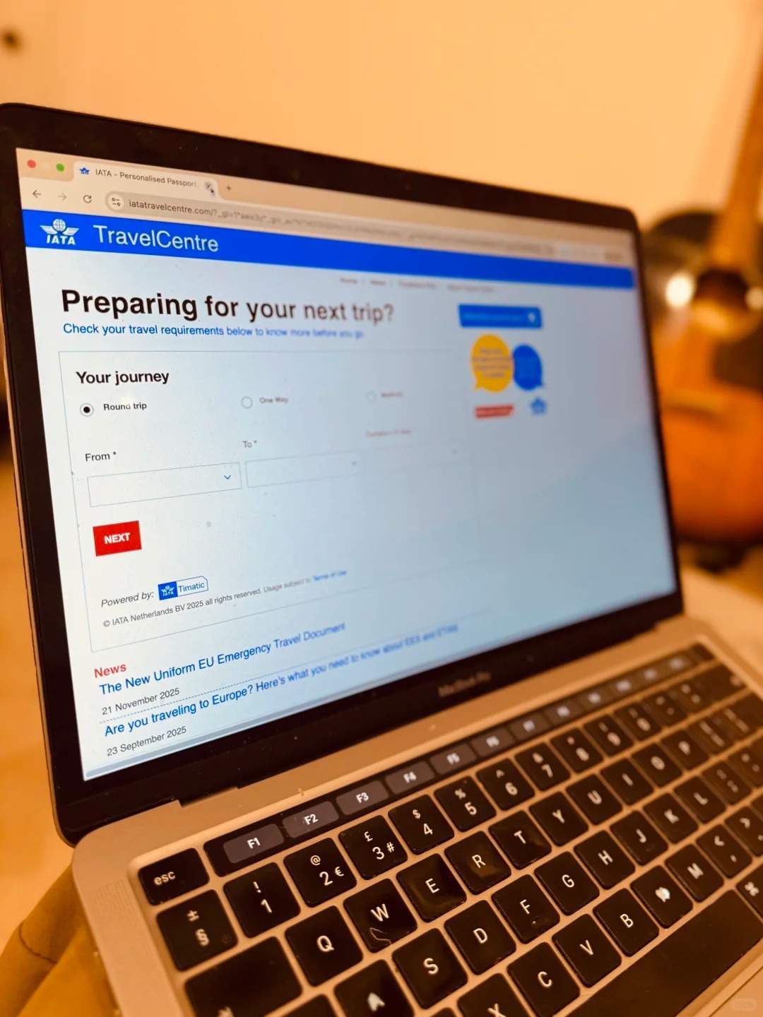 发现IATA签证要求有误后, 我做了以下几步