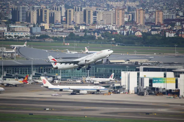 杭州萧山机场洲际航线一览(2026 年)