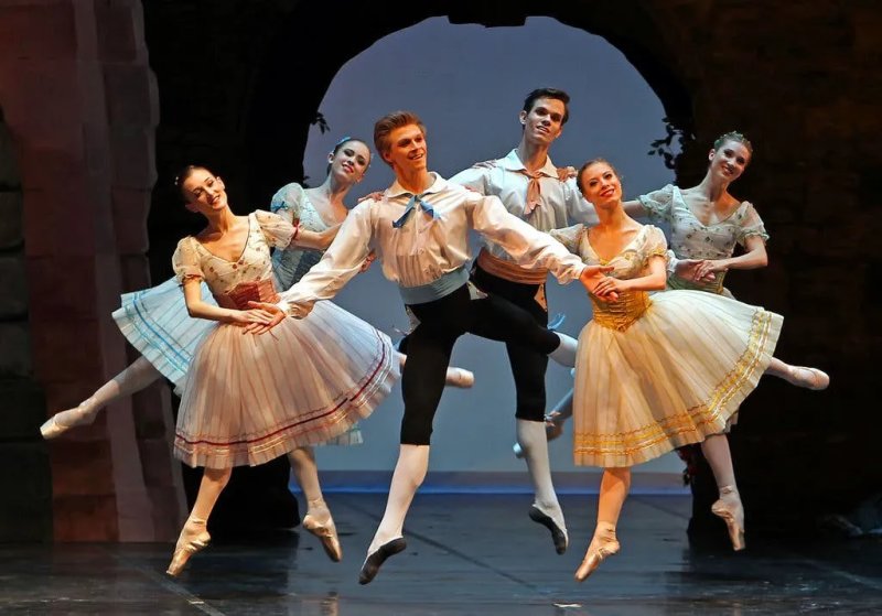 丹麦语的20个关键词(16)：丹麦芭蕾舞学派「Bournonville」，从法国「拿来」后不分国借世代相传