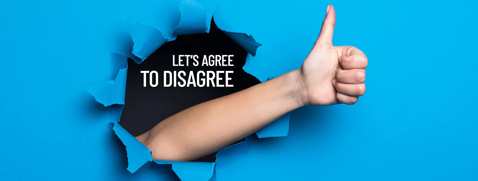 杀死所有亲密关系的致命动作：追求一致，而非共识