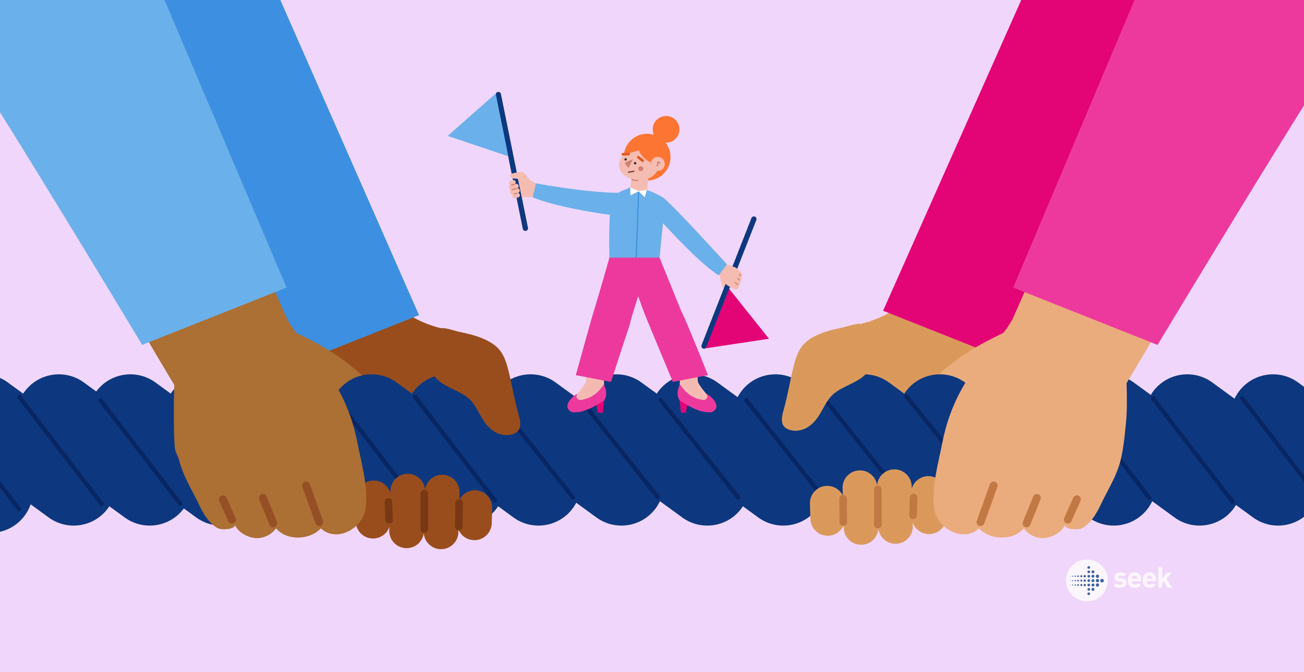 冲突中让多数人站在你这边的核心方法