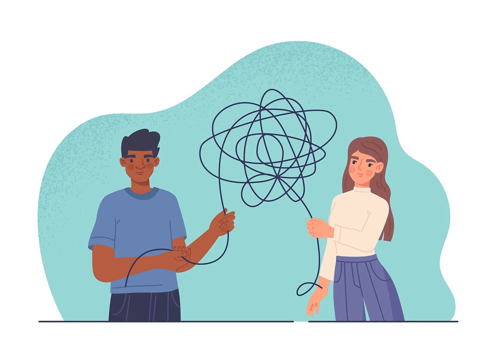 为什么你非要 “把话说开” 才舒服