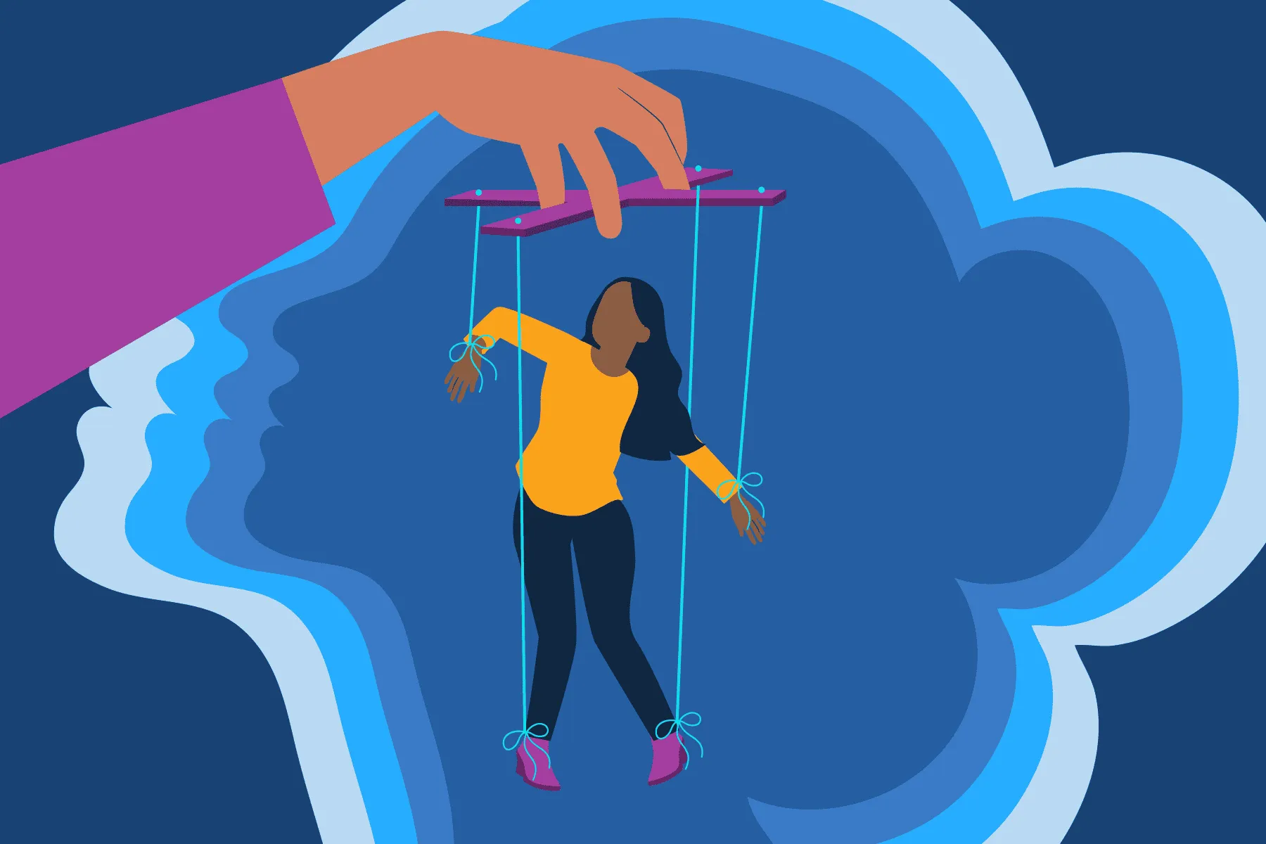 煤气灯效应（Gaslighting）