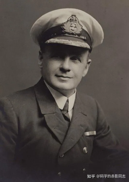 传奇航海家查尔斯·莱托勒：从泰坦尼克到敦刻尔克，用一生诠释英雄主义