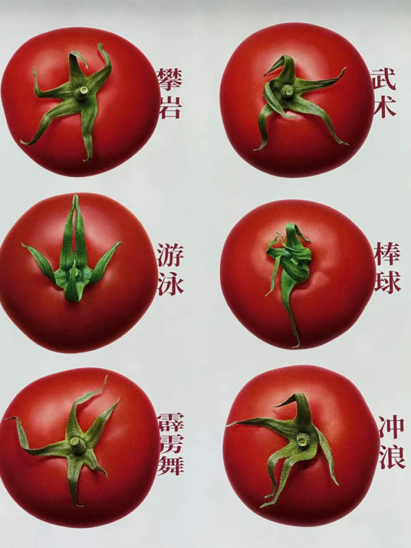 亨氏番茄酱广州全运会广告：这才是广告原本该有的样子啊