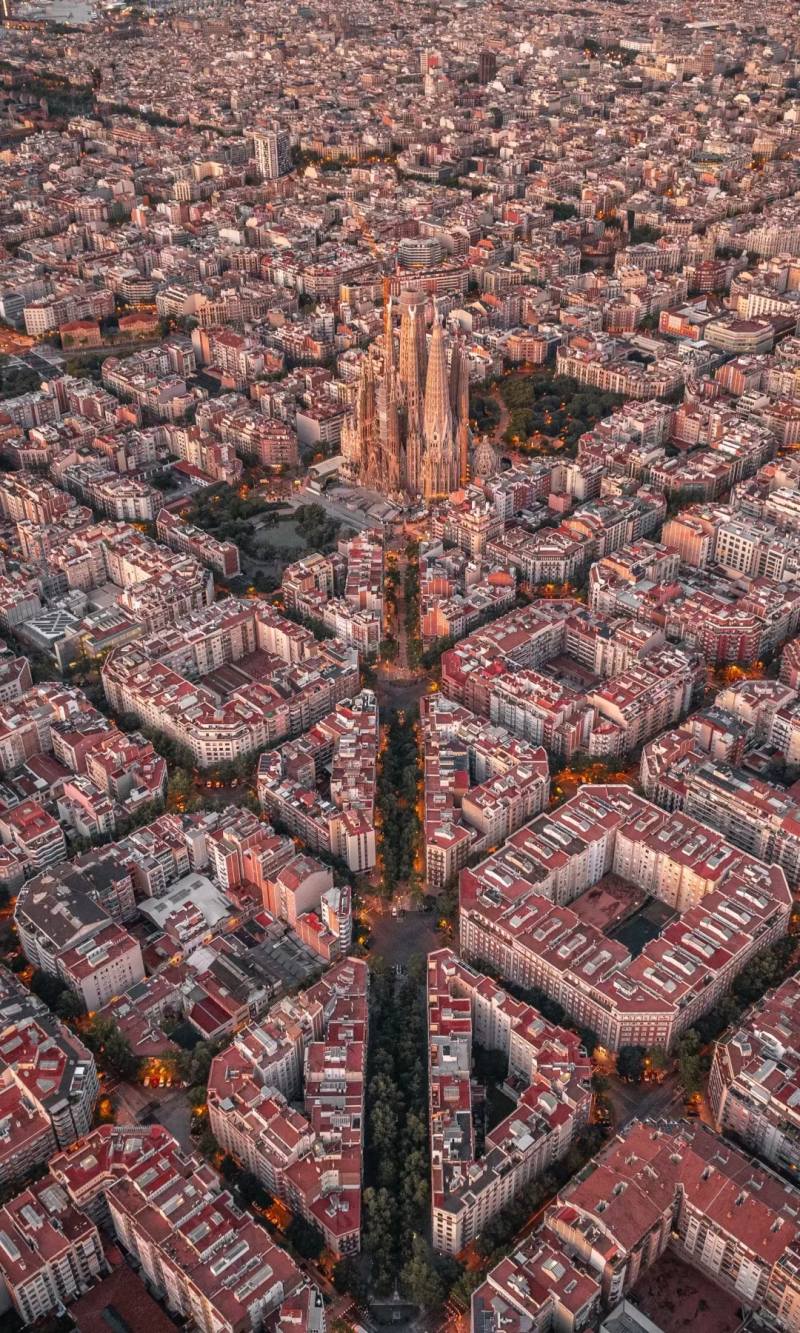 世界城市的绝美机位 | 上海 | 香港 | 澳门 | 纽约 | 伦敦 | 巴塞罗那 | 芝加哥 | 旧金山 | 洛杉矶 | 巴塞罗那 | 波士顿 | 拉斯维加斯