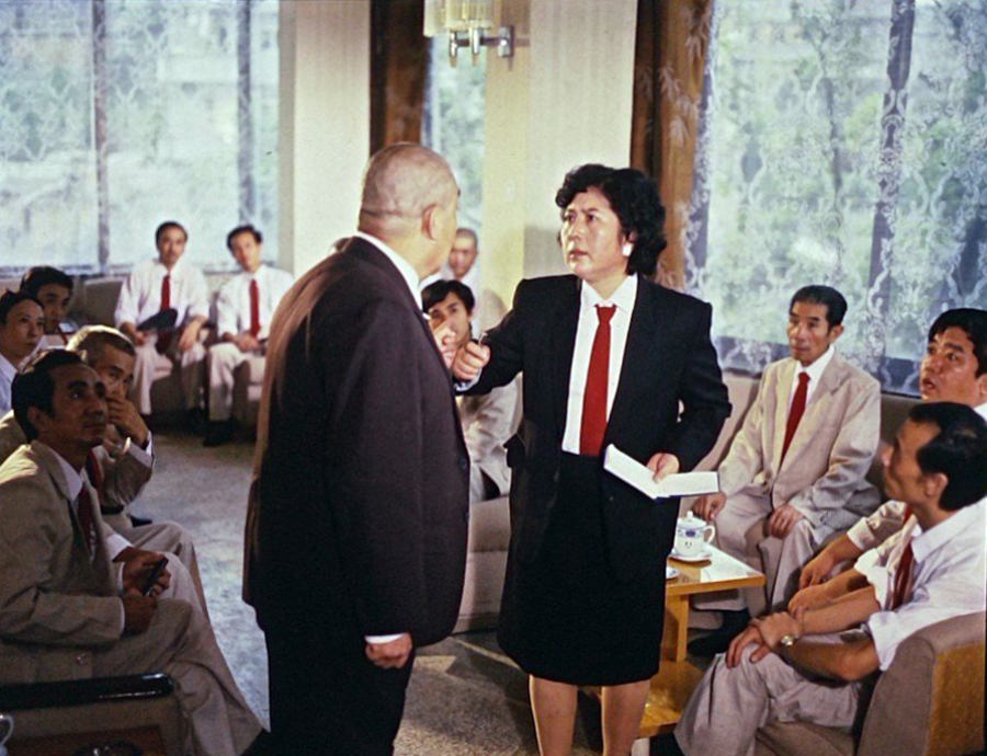 被低估的国产片讽刺巅峰之作《OK!大肚罗汉》