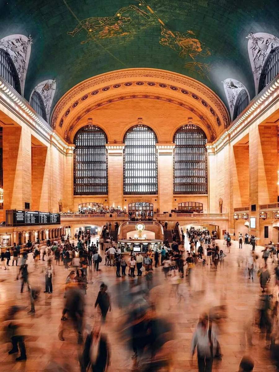 第一次来纽约,请收藏这15个经典机位