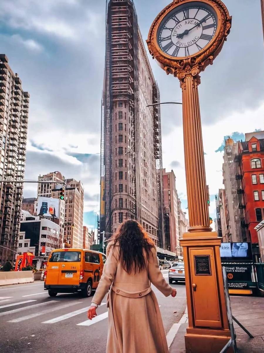 第一次来纽约,请收藏这15个经典机位