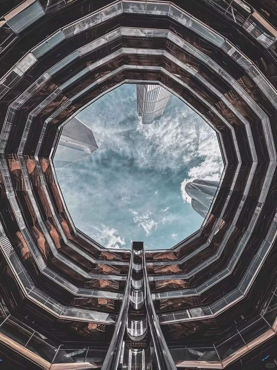 第一次来纽约,请收藏这15个经典机位