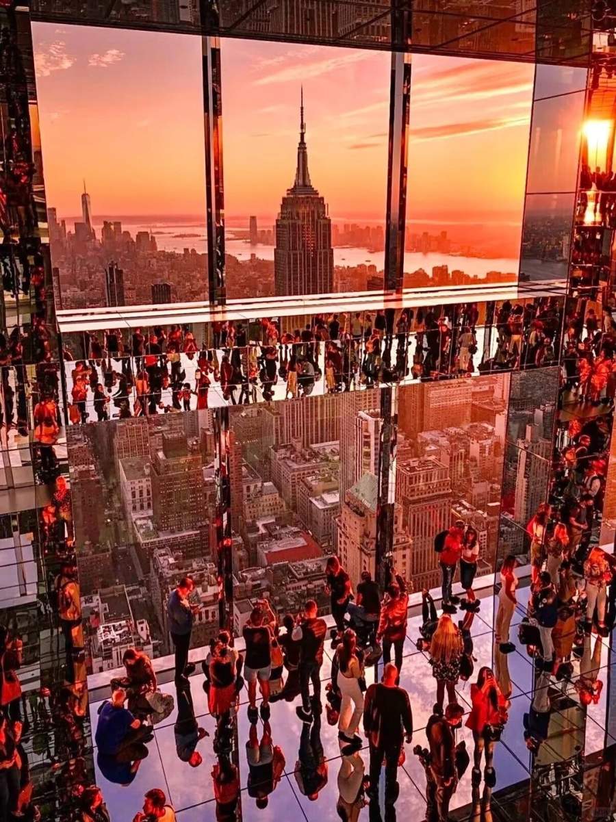 第一次来纽约,请收藏这15个经典机位