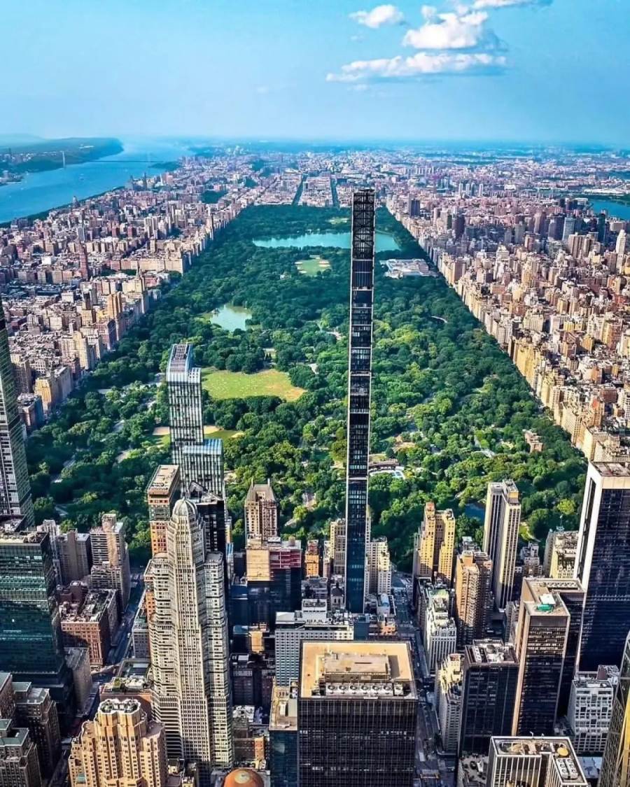 当我们在看纽约的时候