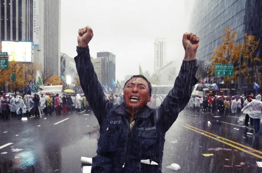 韩国人如何面对社会的不平等？