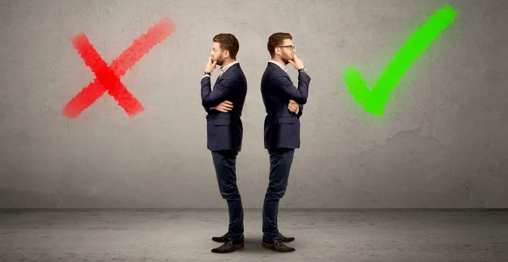 为什么很多人会特别执着于对错