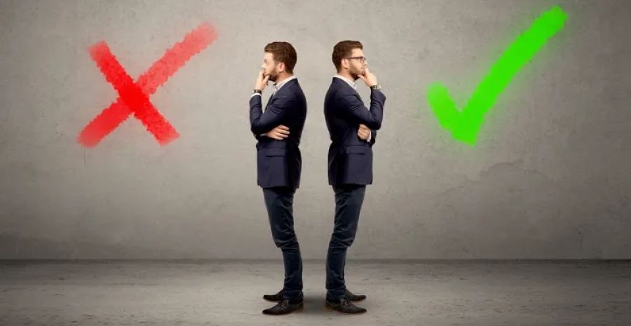 为什么很多人会特别执着于对错