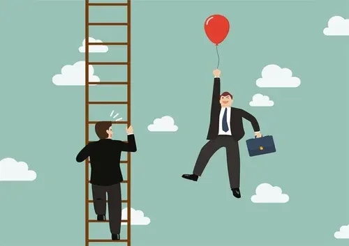 留给普通人的最后一扇门，快要关闭了