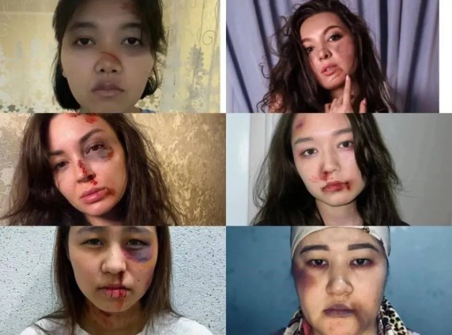 哈萨克斯坦的“沙力塔娜提法”