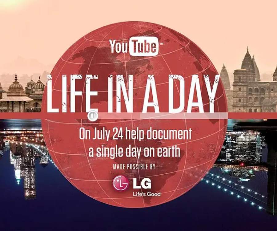 浮生一日（Life in a Day）