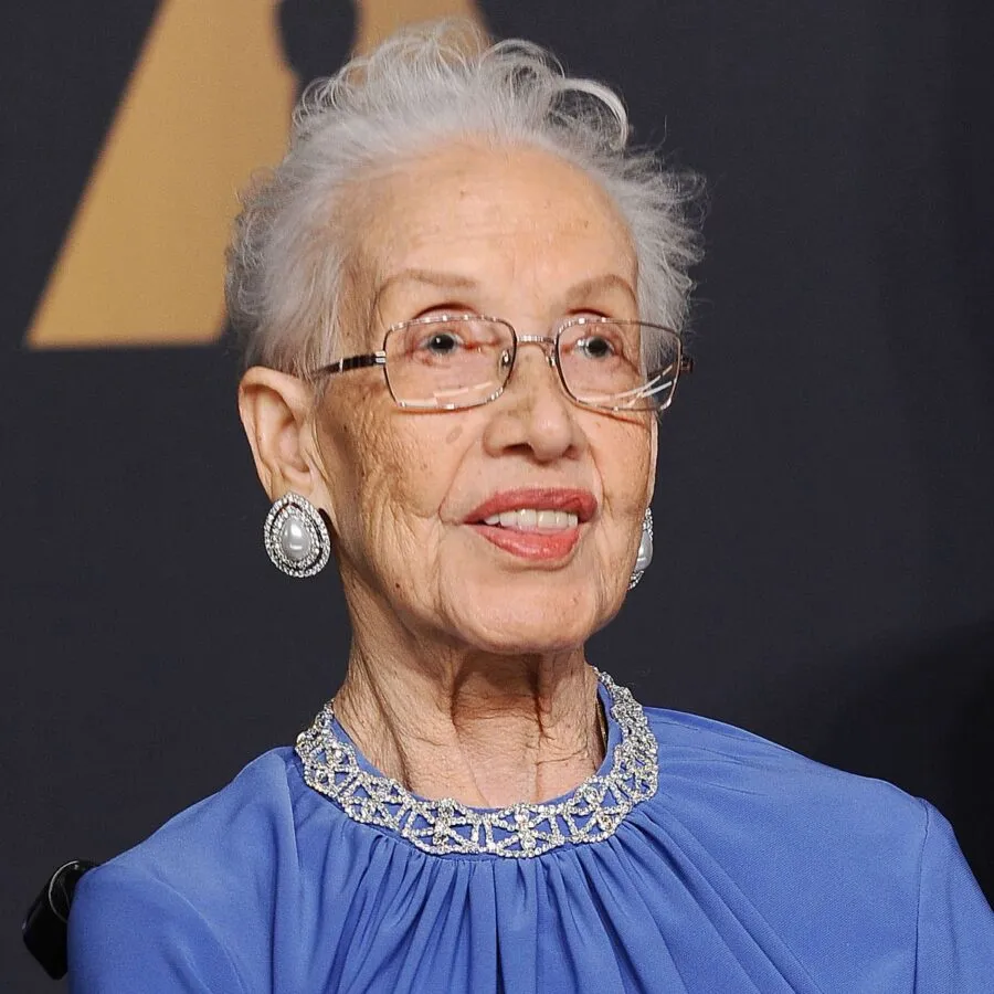 101岁NASA女数学家凯瑟琳·约翰逊逝世