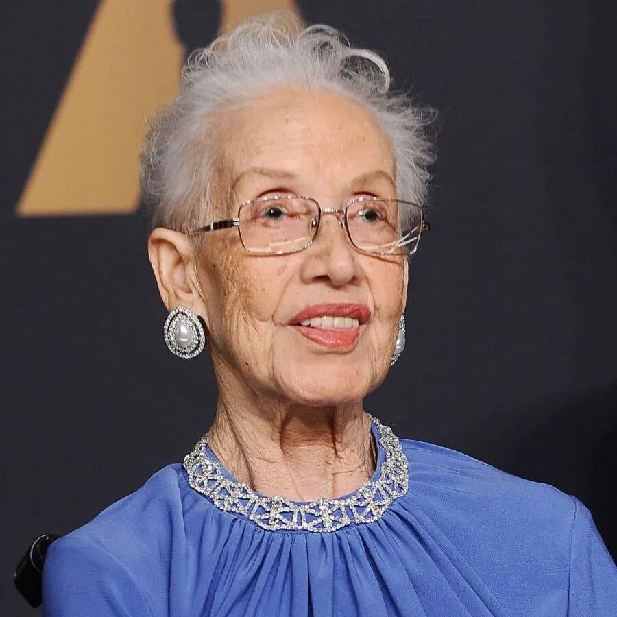 101岁NASA女数学家凯瑟琳·约翰逊逝世