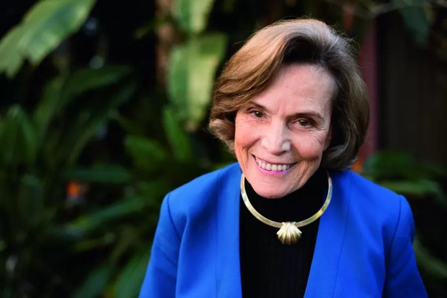 席薇亚·厄尔：83岁仍在征战的深海女王