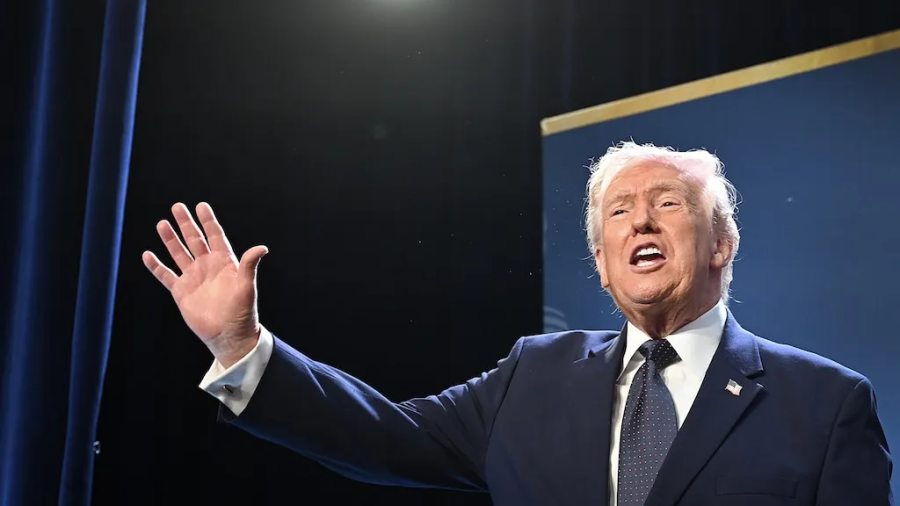 技术奇点 + 全球化废墟 = 川普崛起