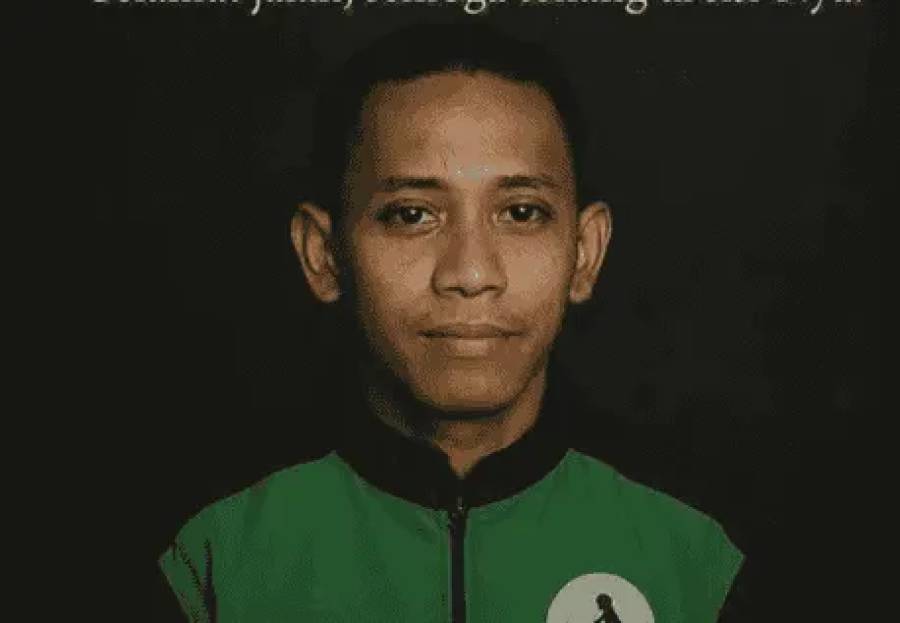 印尼网约车司机 Affan Kurniawan 惨剧