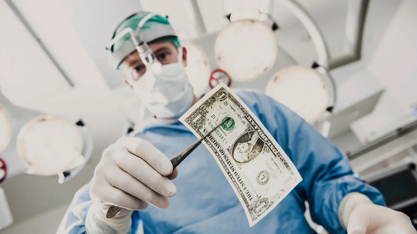 美国可怕的天价医疗费用：15666美元的创伤响应费到底是什么？