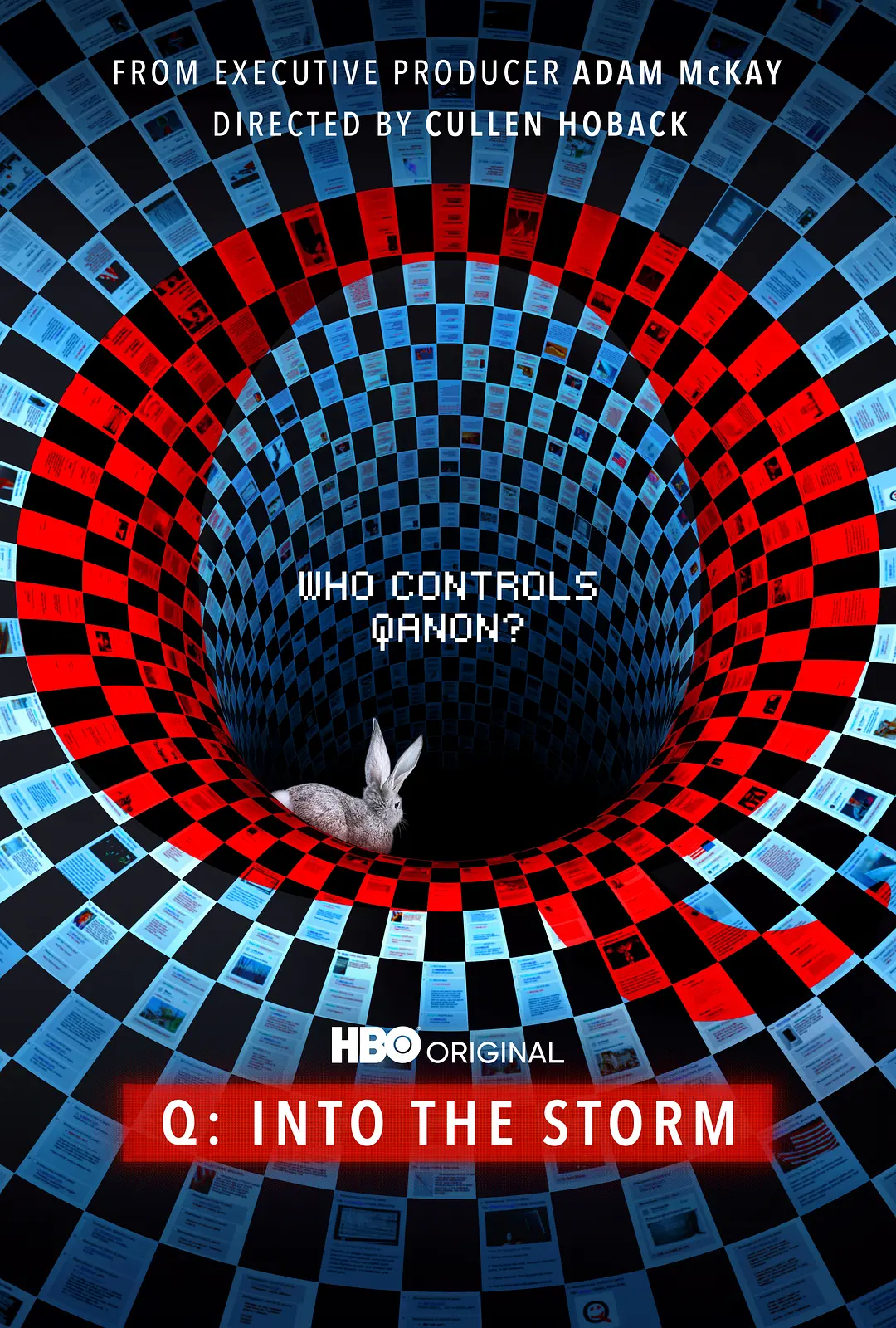 HBO纪录片神作揭秘QAnon运动和Q的真实身份